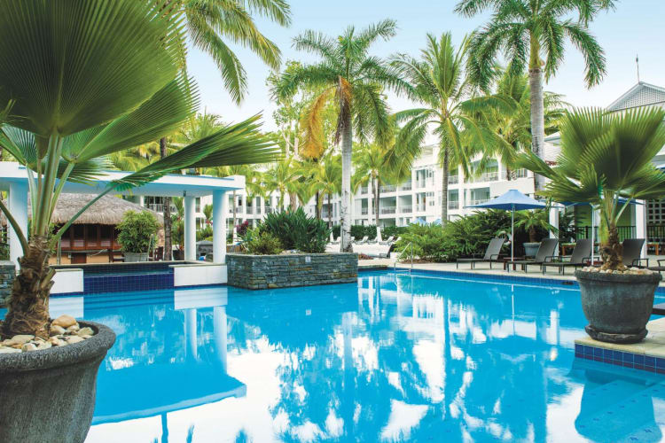 Main pool